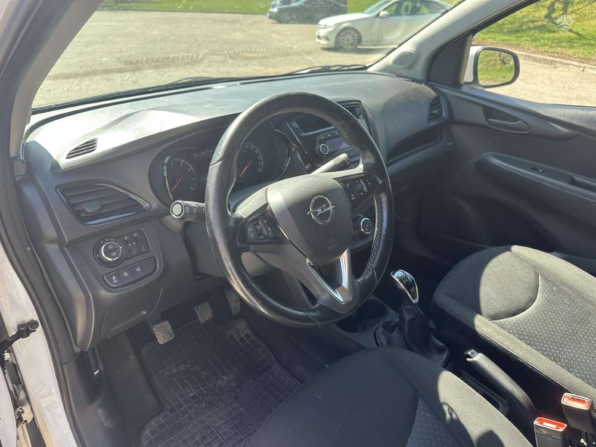 Opel Karl, 1.0 l., hatchback