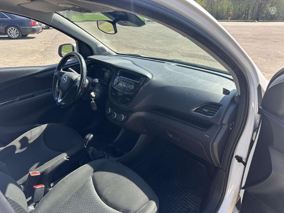 Opel Karl, 1.0 l., hatchback