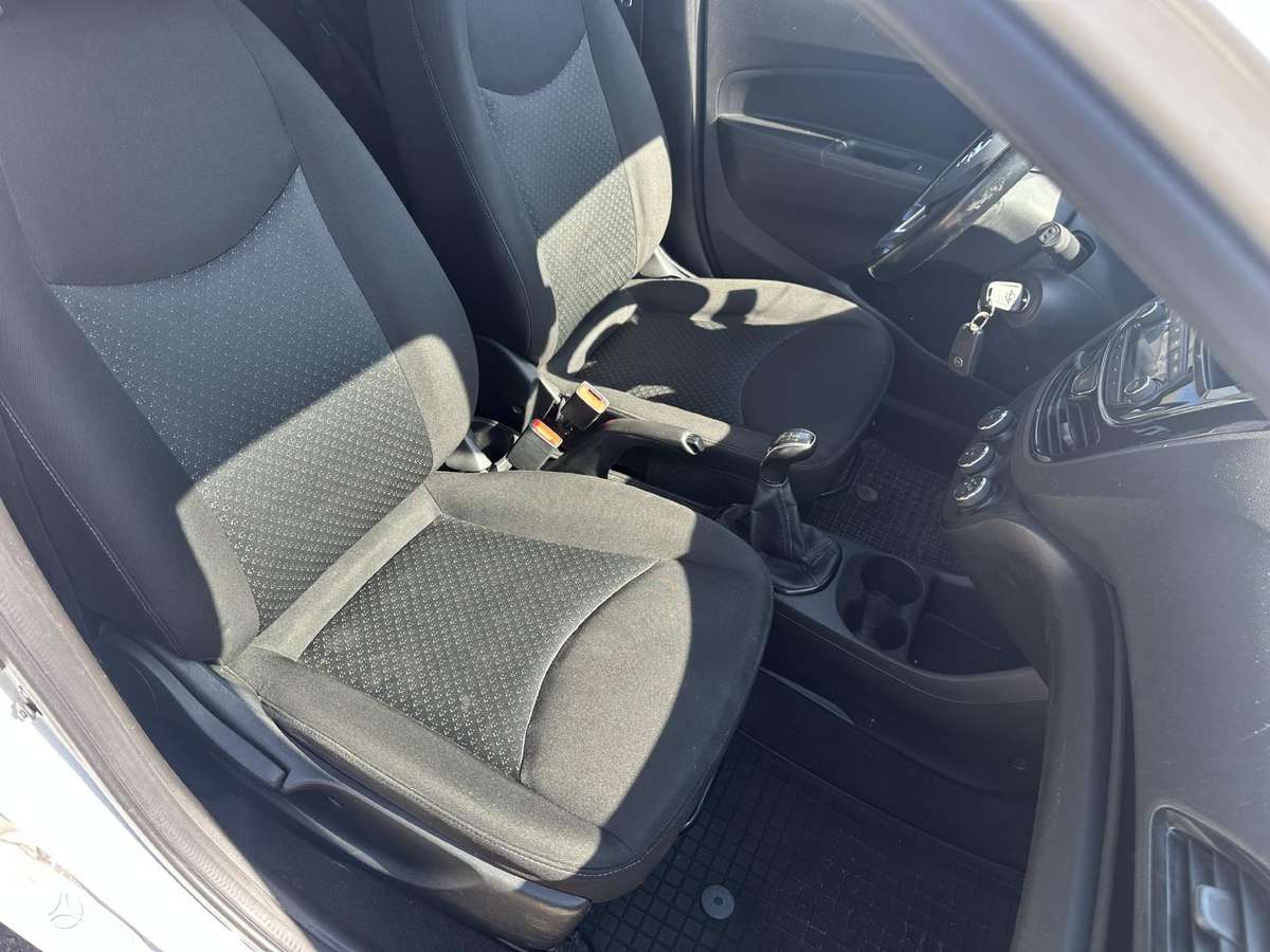Opel Karl, 1.0 l., hatchback