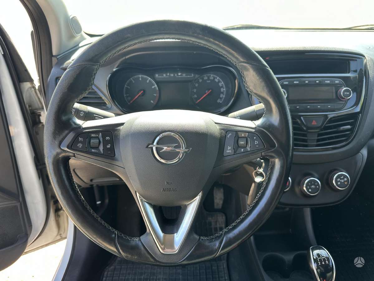 Opel Karl, 1.0 l., hatchback
