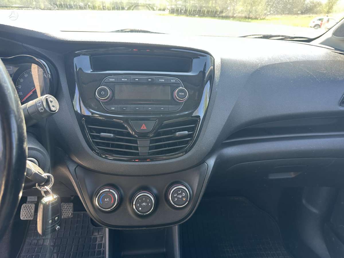 Opel Karl, 1.0 l., hatchback