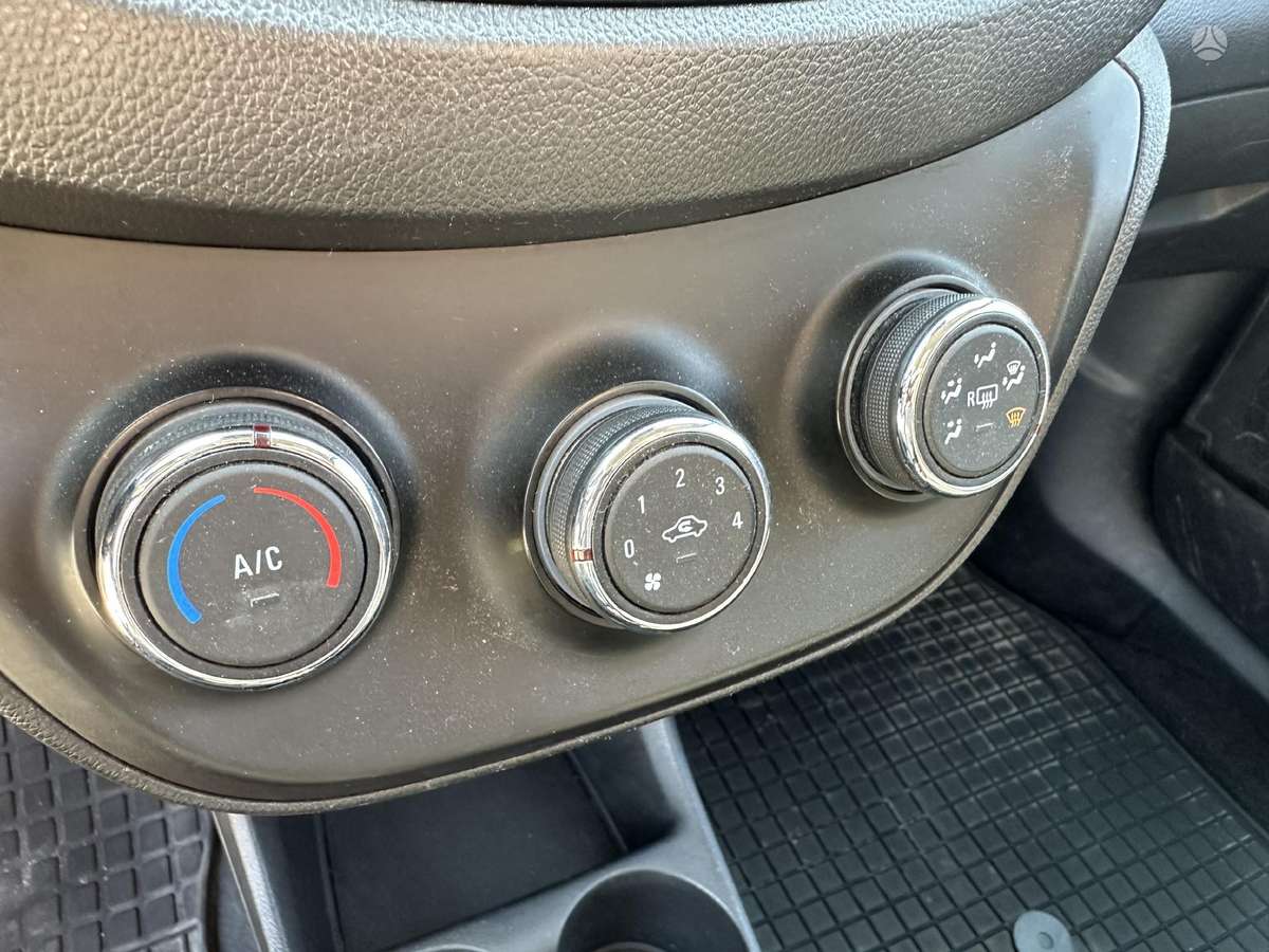 Opel Karl, 1.0 l., hatchback