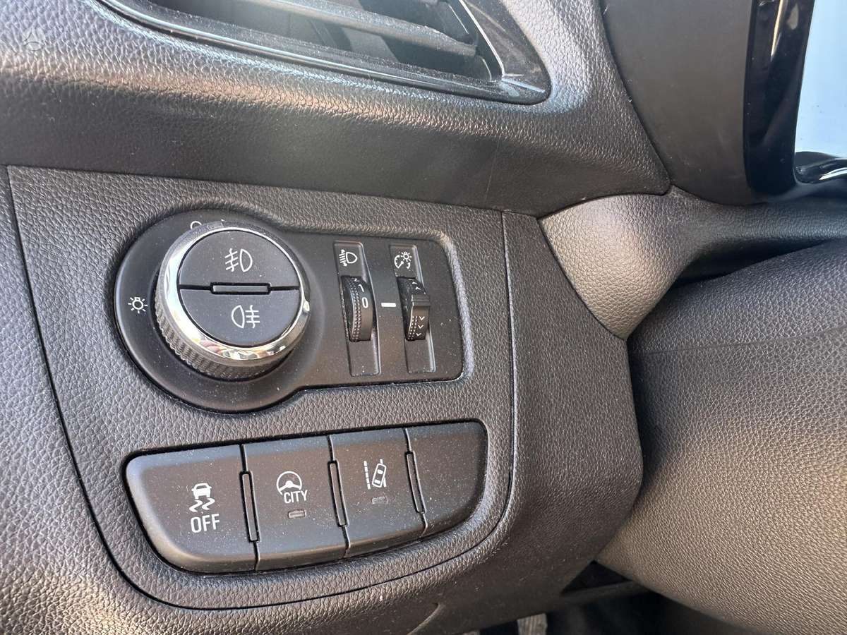Opel Karl, 1.0 l., hatchback