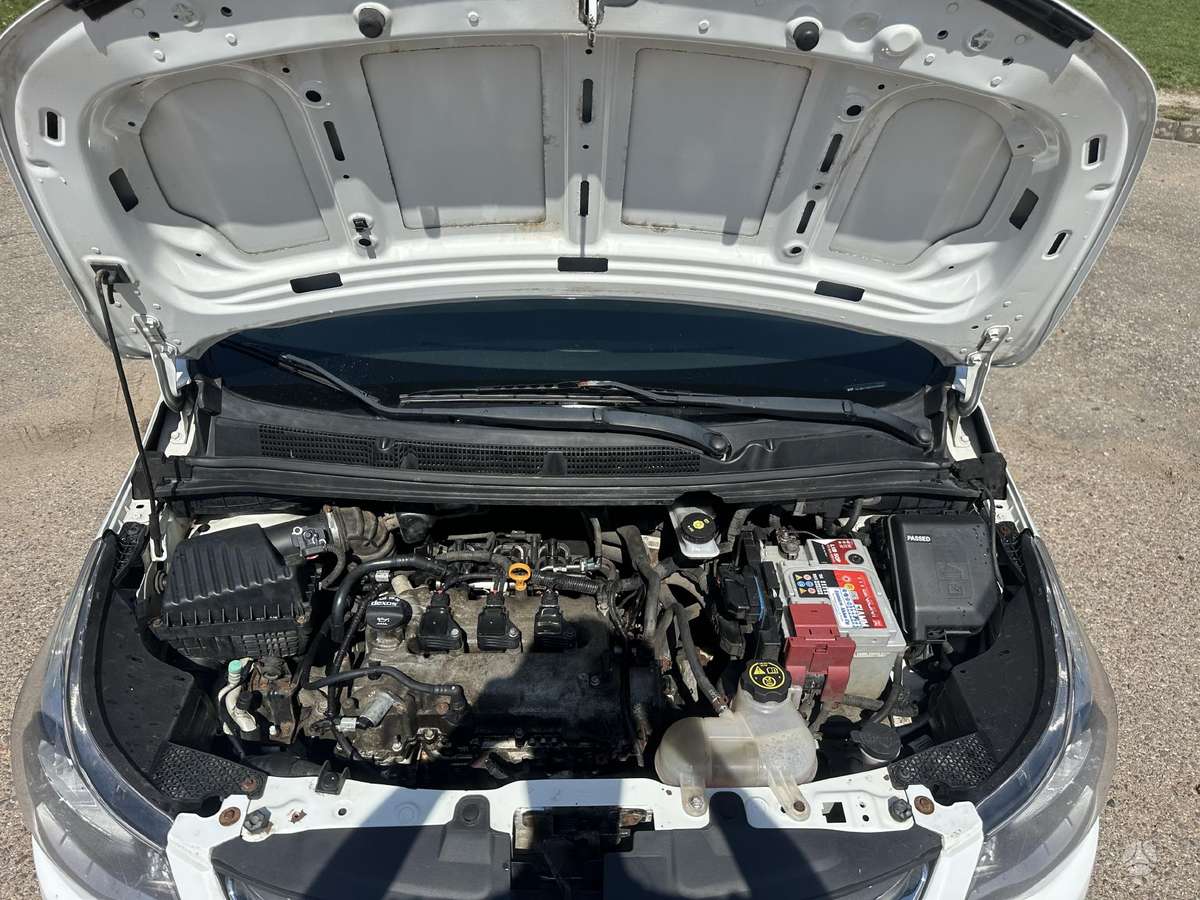 Opel Karl, 1.0 l., hatchback