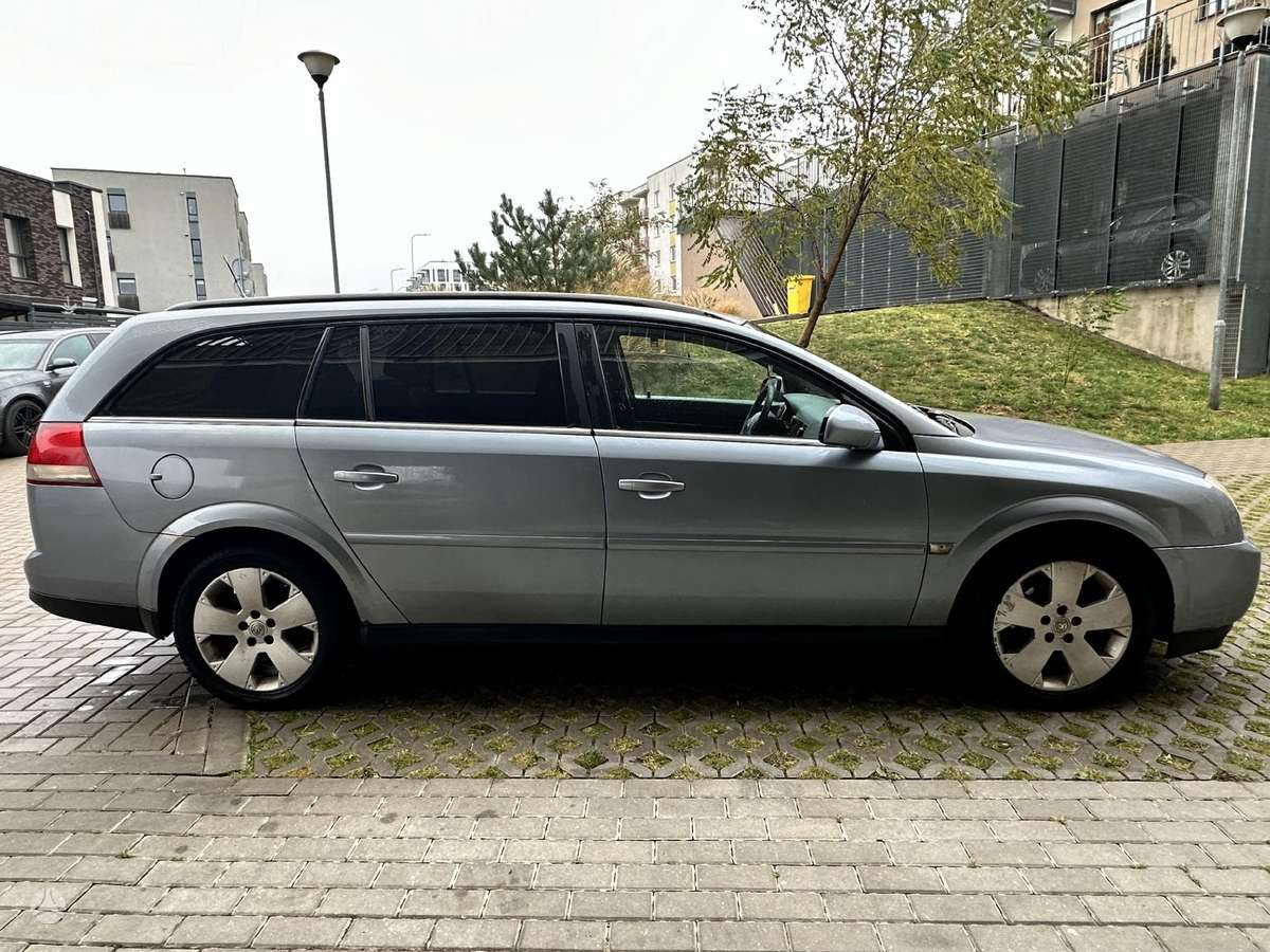 Opel Vectra, 2.2 l., wagon