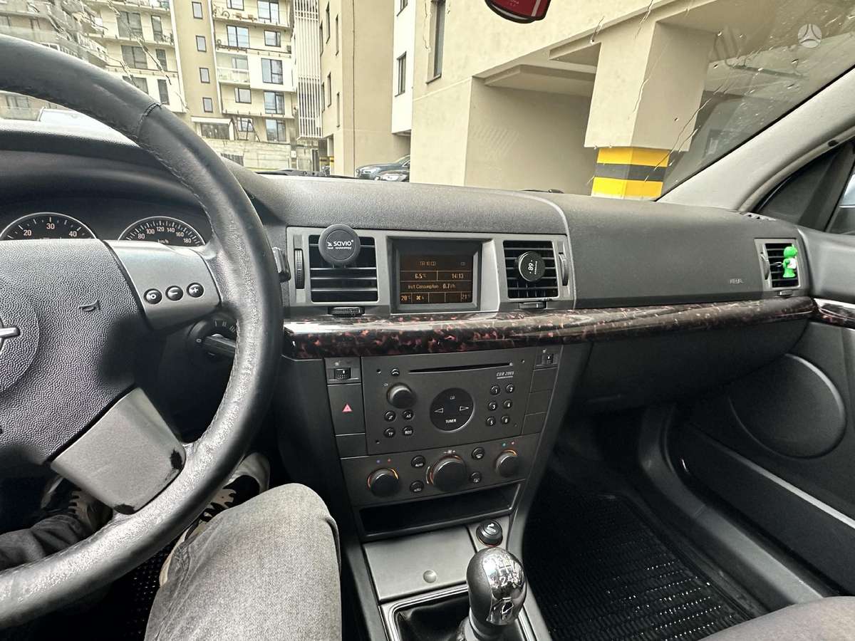 Opel Vectra, 2.2 l., wagon