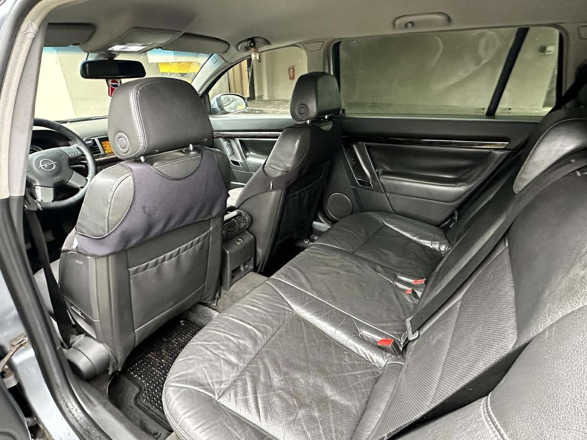 Opel Vectra, 2.2 l., wagon