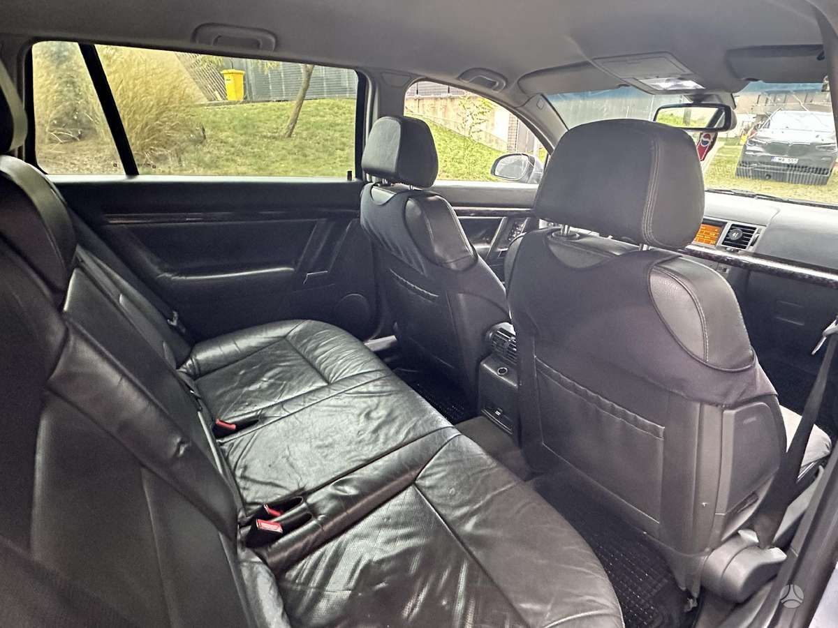 Opel Vectra, 2.2 l., Универсал