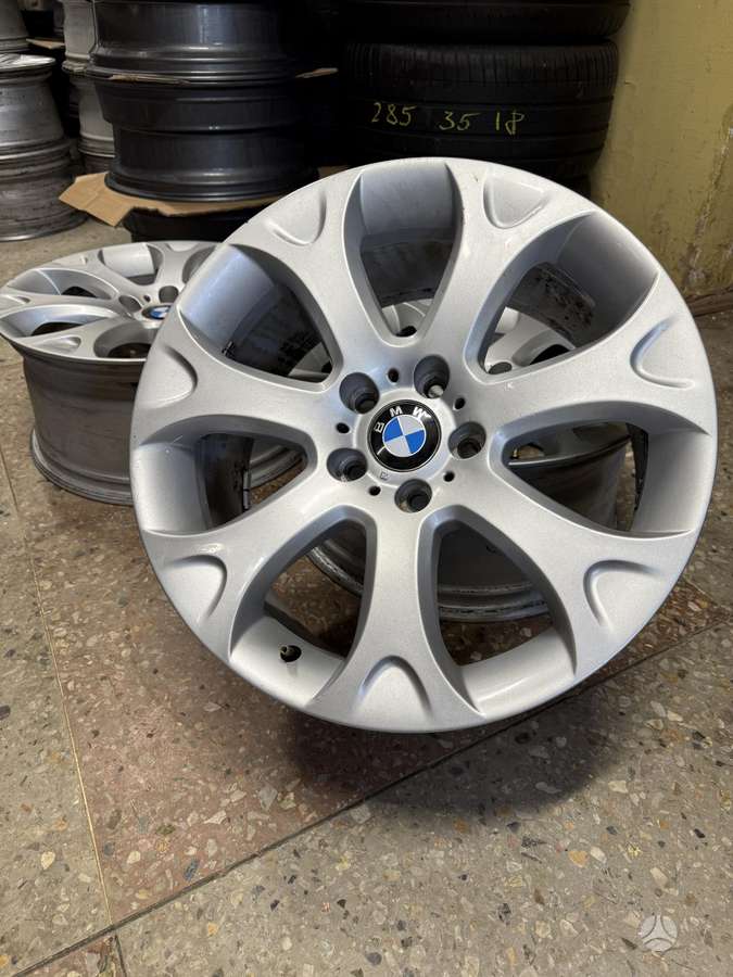 Ronal, light alloy, R19