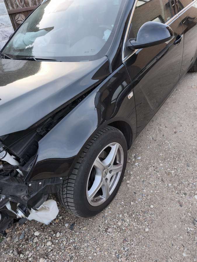 Opel Insignia Z22y spalva
