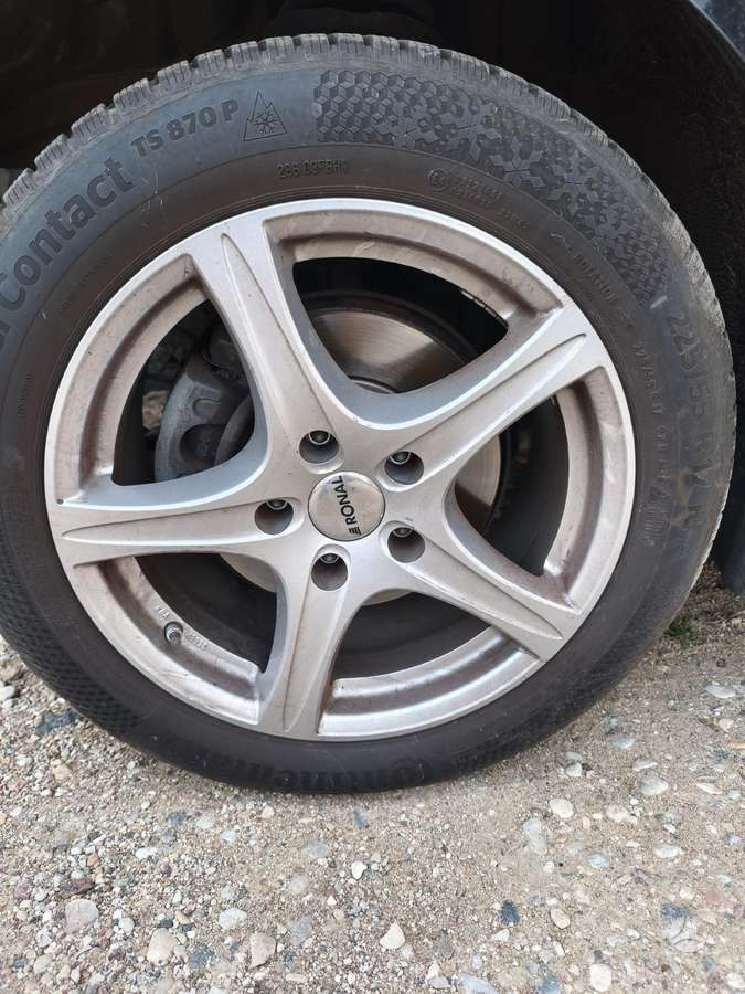 Opel Insignia Z22y spalva