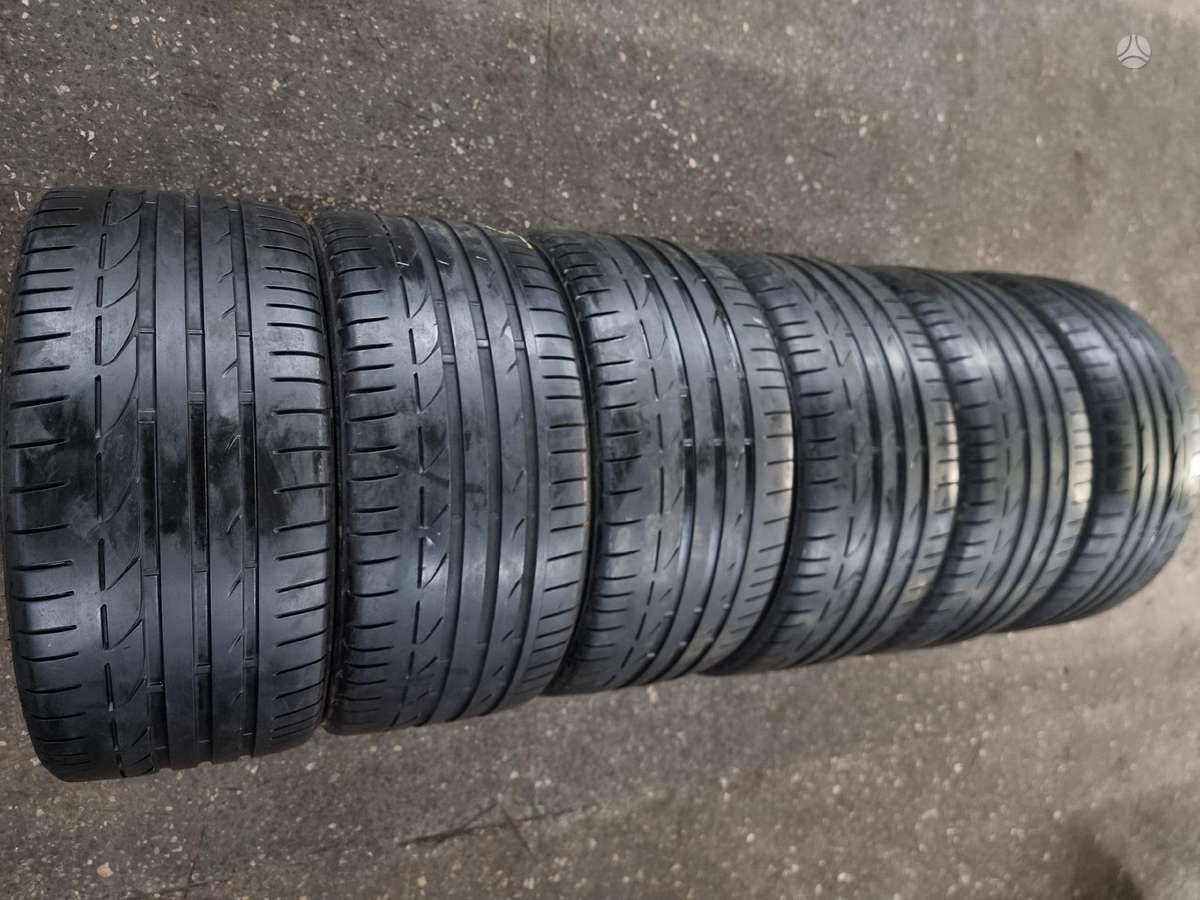 Bridgestone, летние 245/35 R18
