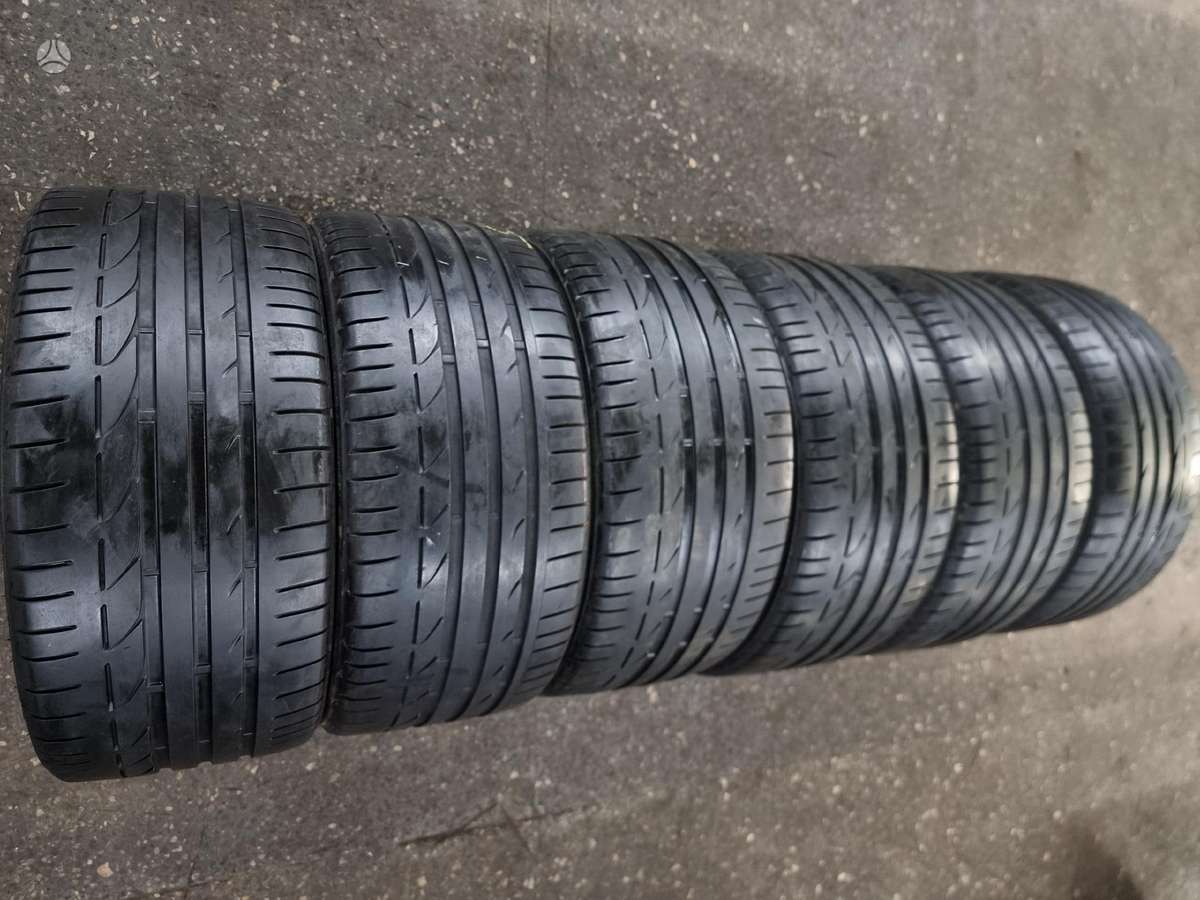 Bridgestone, vasaras 245/35 R18