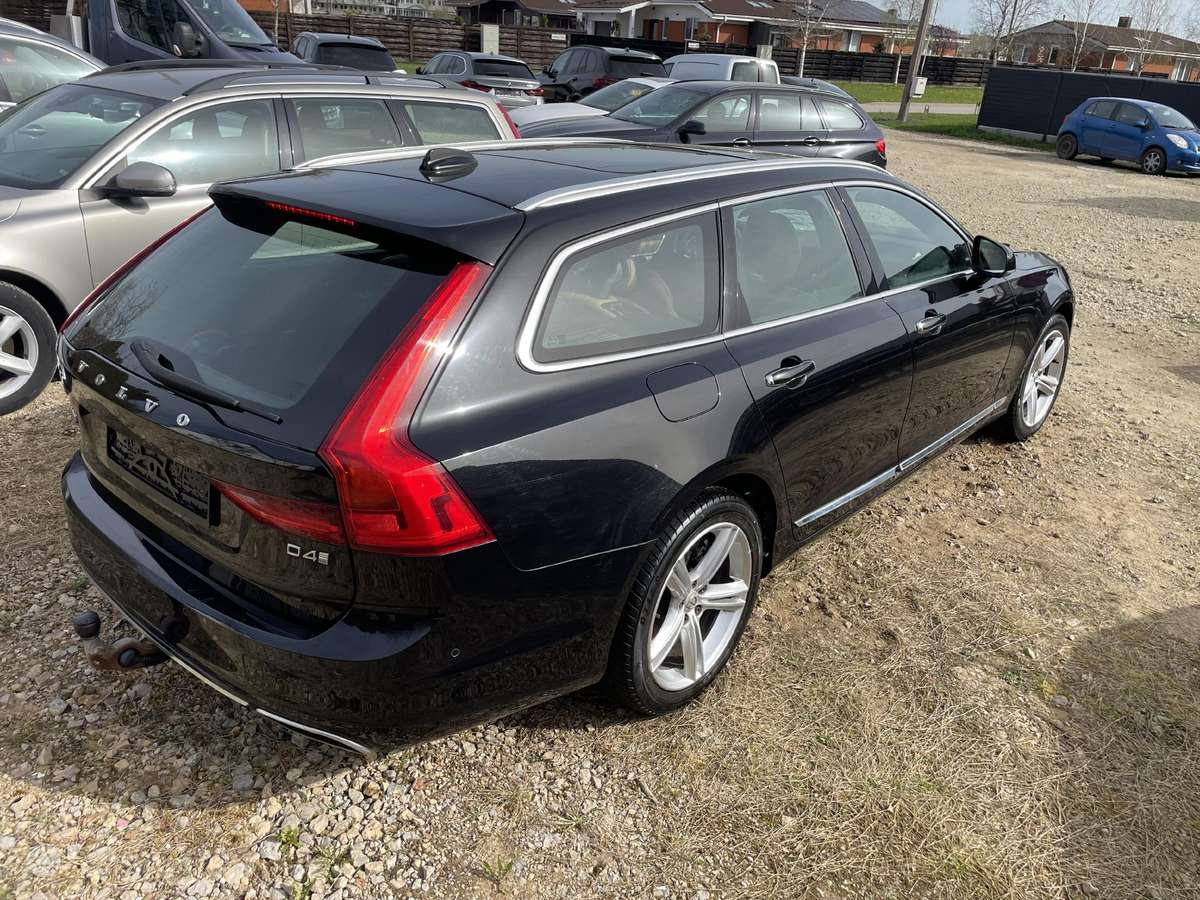 Volvo V90, 2.0 l., universalas