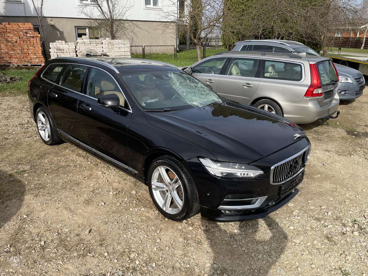 Volvo V90, 2.0 l., universalas
