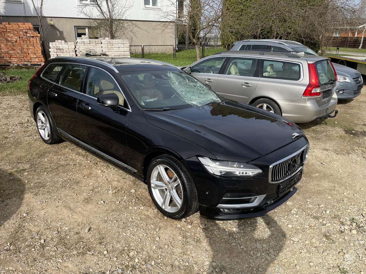 Volvo V90, 2.0 l., universalas