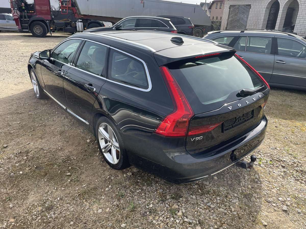 Volvo V90, 2.0 l., universalas