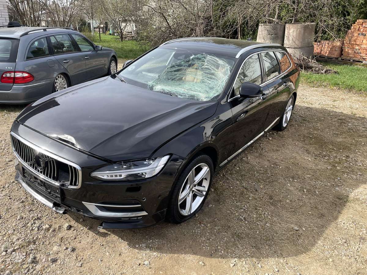 Volvo V90, 2.0 l., universalas