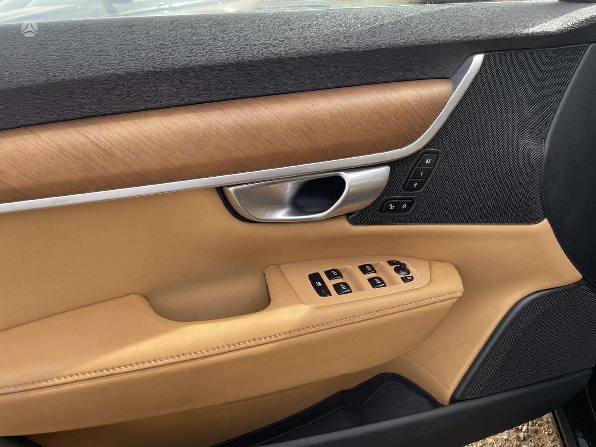 Volvo V90, 2.0 l., universalas