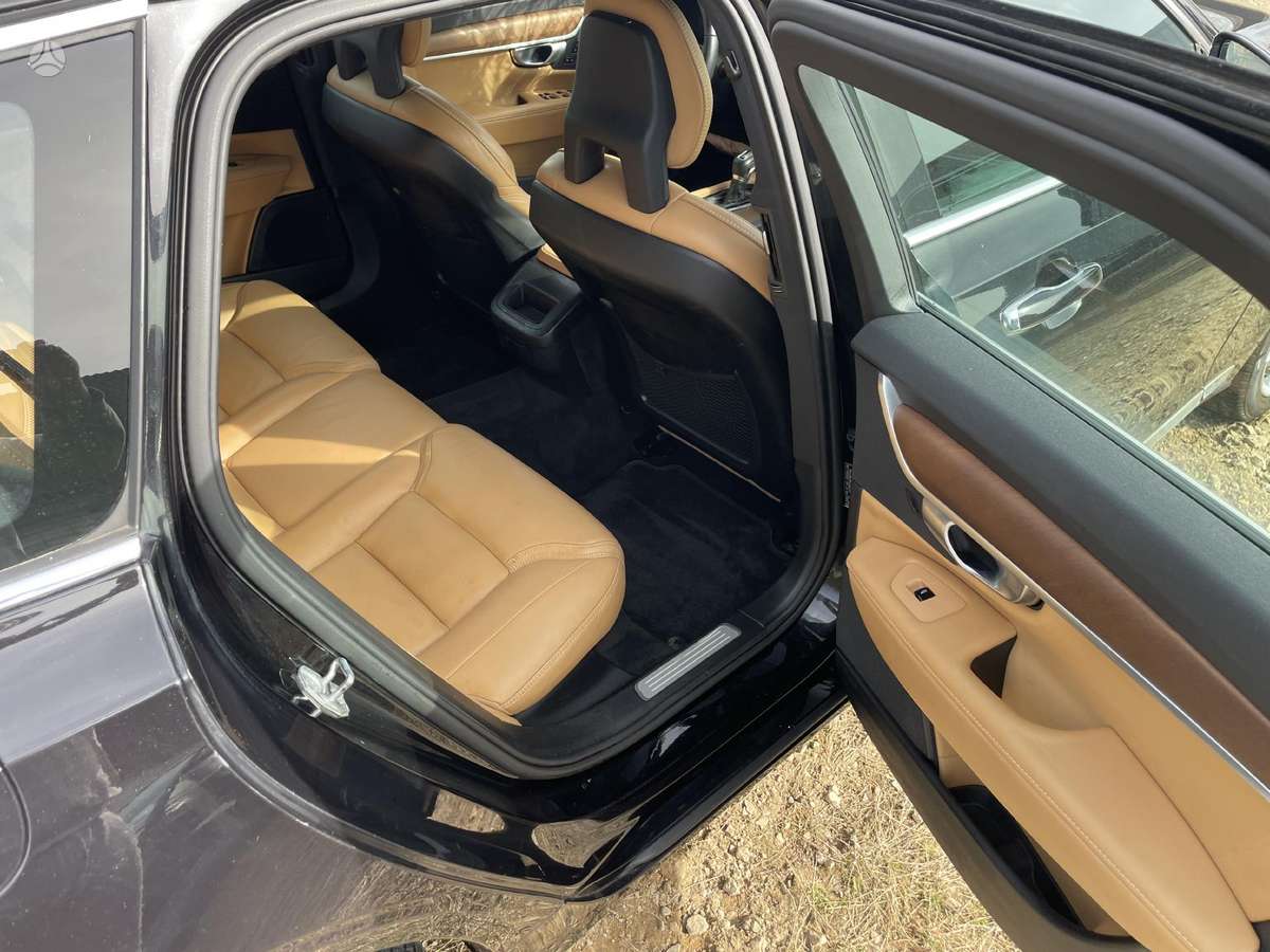 Volvo V90, 2.0 l., universalas