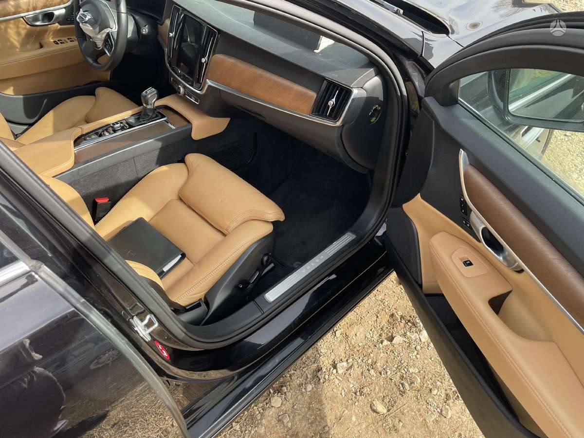 Volvo V90, 2.0 l., universalas