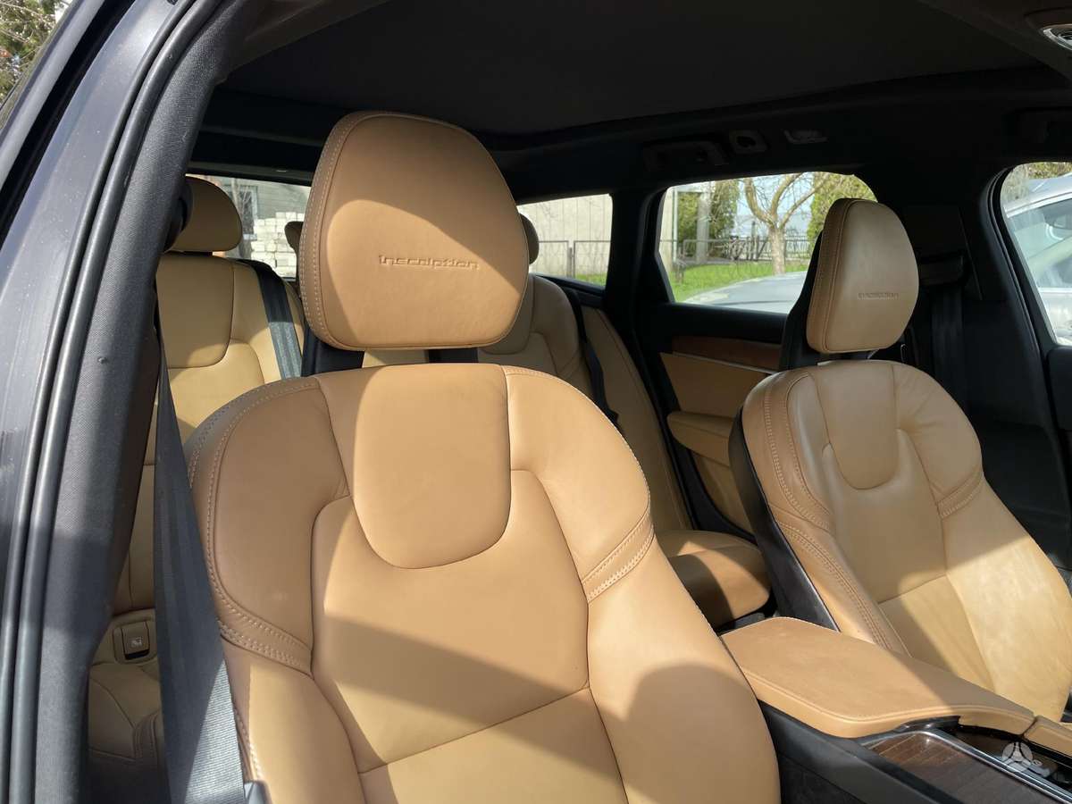 Volvo V90, 2.0 l., universalas