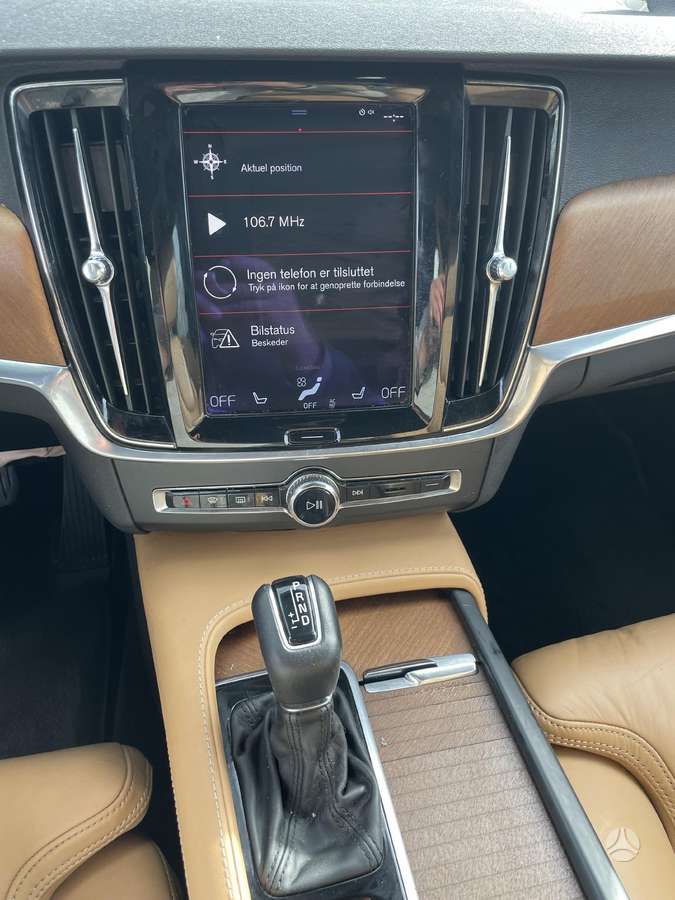 Volvo V90, 2.0 l., universalas