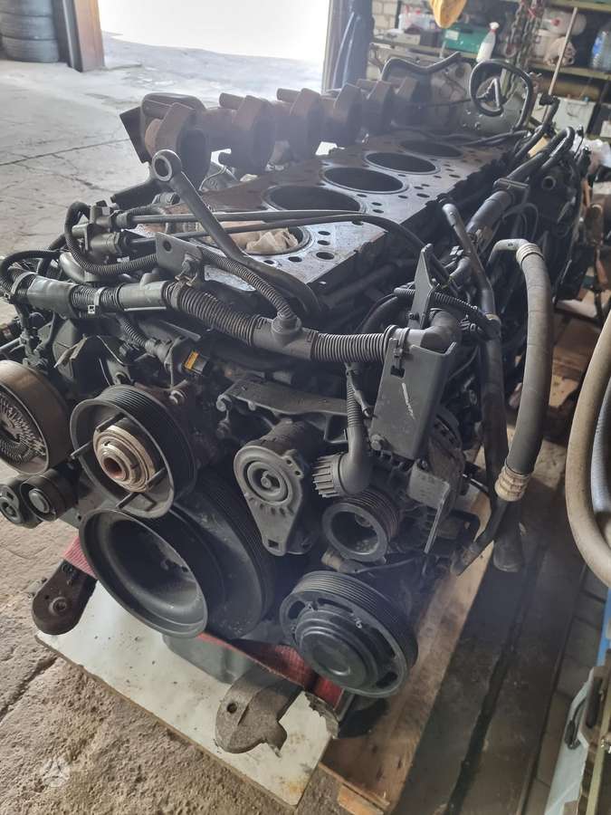Renault T480, тягачи