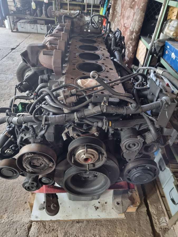 Renault T480, тягачи