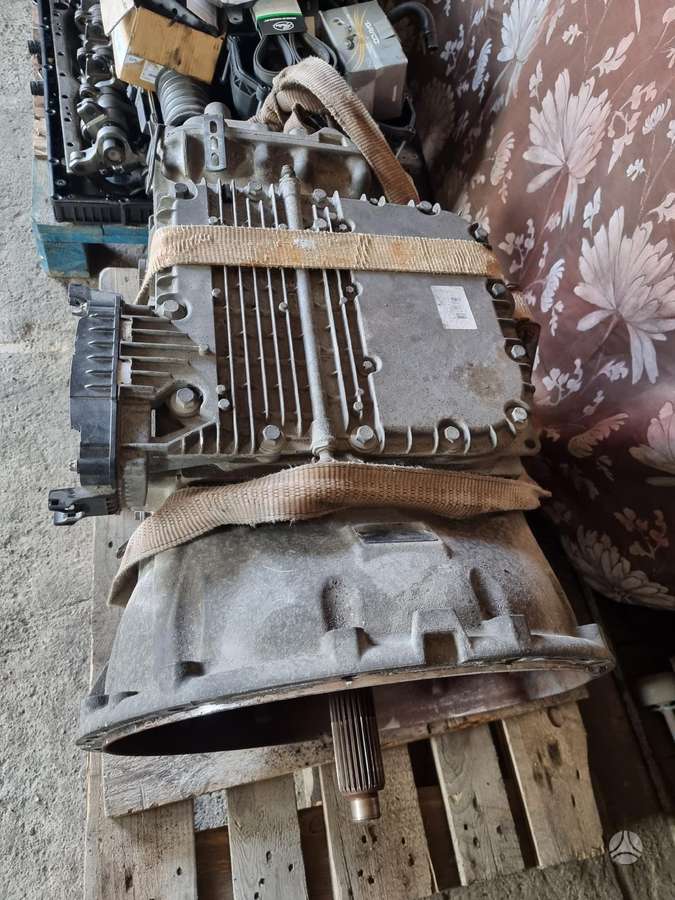 Renault T480, тягачи