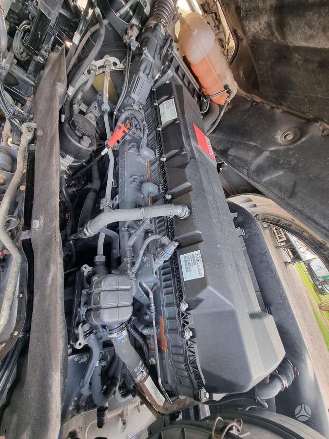 Renault T480, тягачи