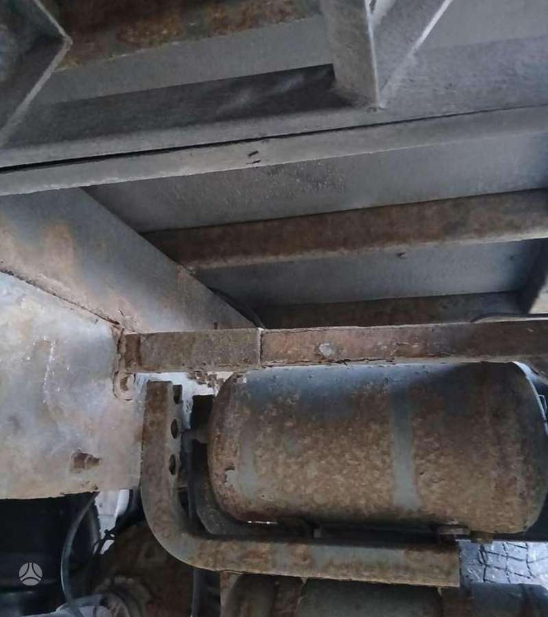 Volvo Fm9, kietašoniai
