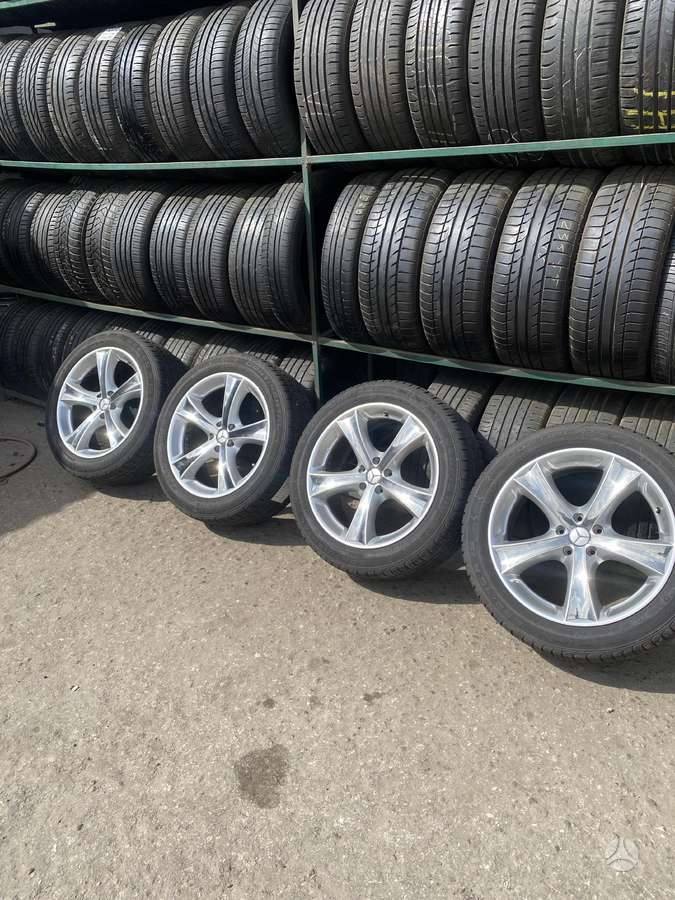 ETA BETA GLK, легкосплавные , R19