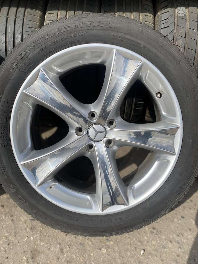 ETA BETA GLK, легкосплавные , R19
