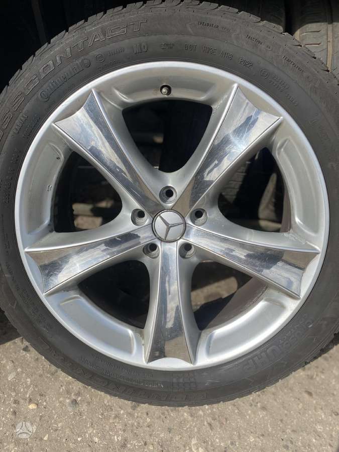 ETA BETA GLK, легкосплавные , R19