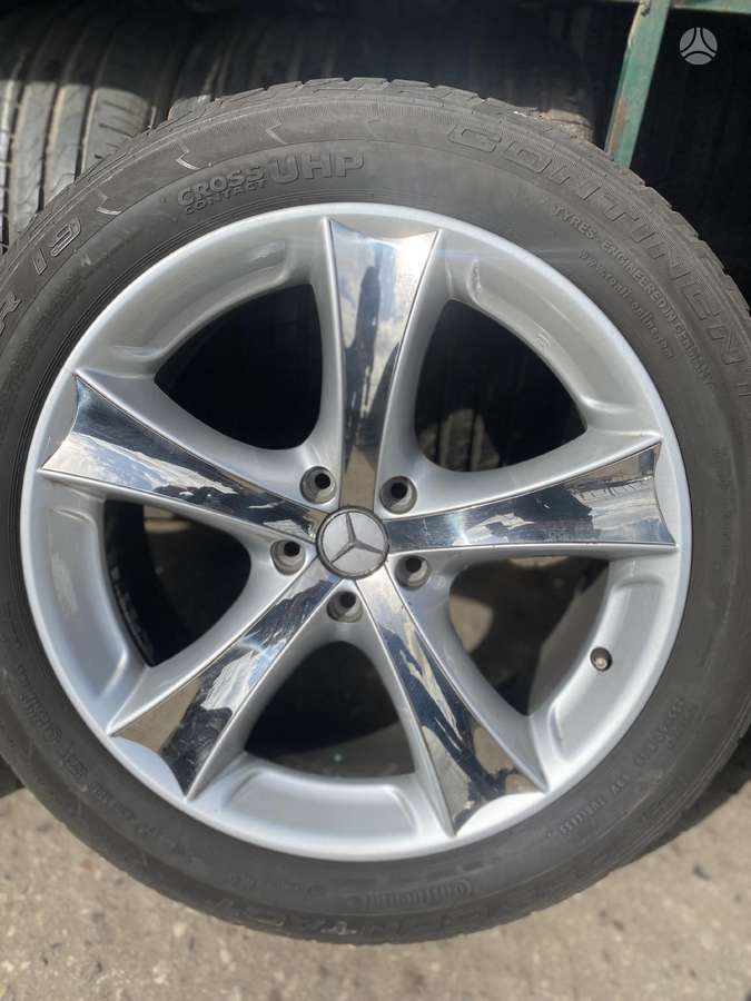 ETA BETA GLK, легкосплавные , R19