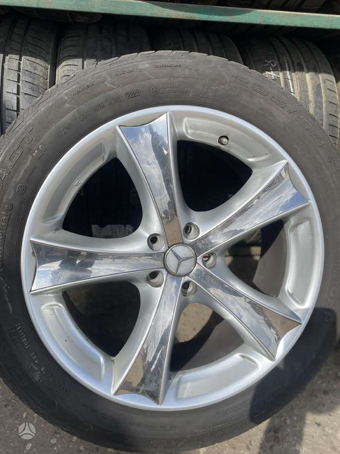 ETA BETA GLK, легкосплавные , R19