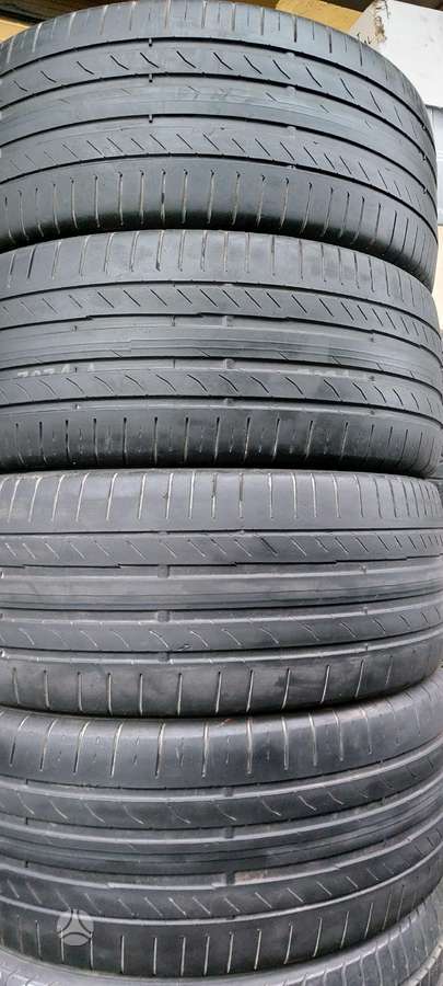 Bridgestone Pirelli Continental, летние 255/45 R20