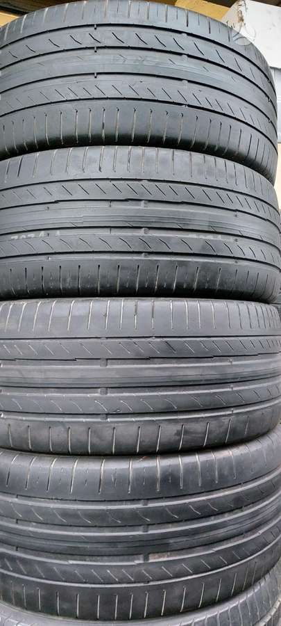 Bridgestone Pirelli Continental, summer 255/45 R20