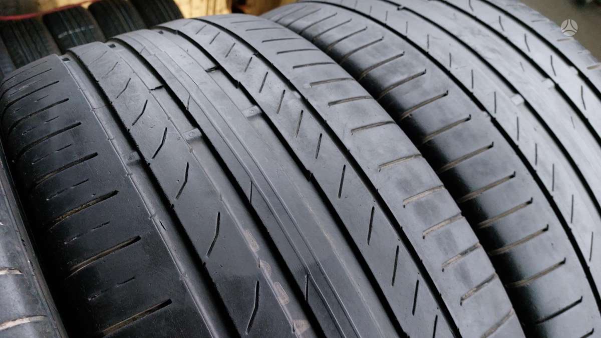 Bridgestone Pirelli Continental, vasarinės 255/45 R20