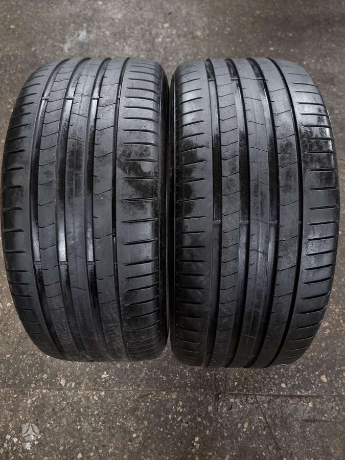 Pirelli, vasaras 255/35 R21