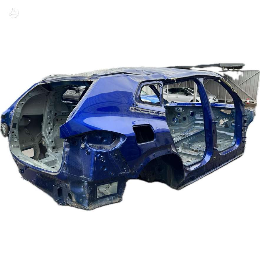 BMW XM детали кузова