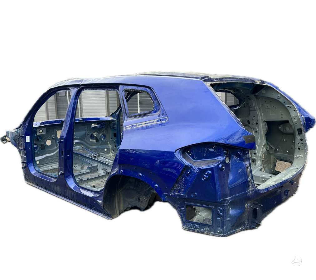 BMW XM детали кузова