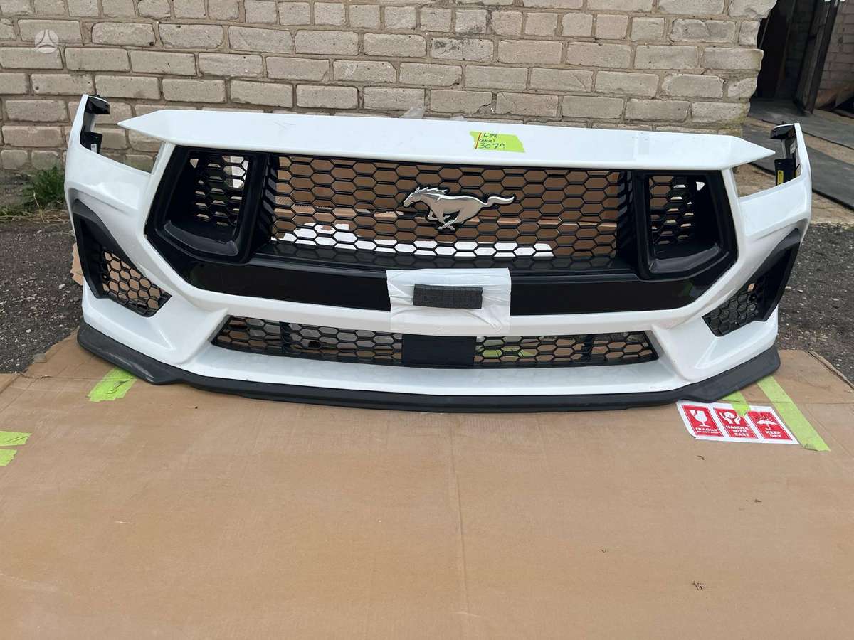 Ford Mustang детали кузова