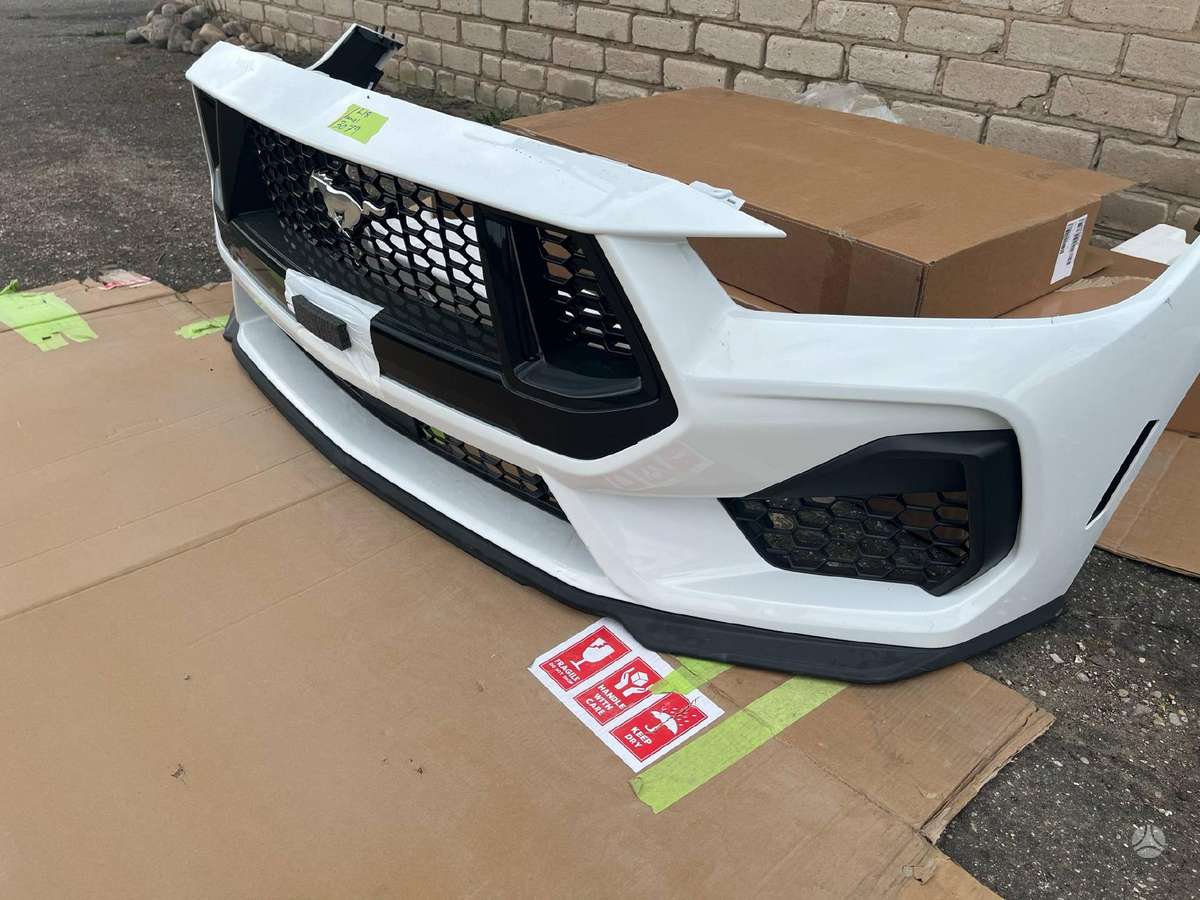 Ford Mustang детали кузова