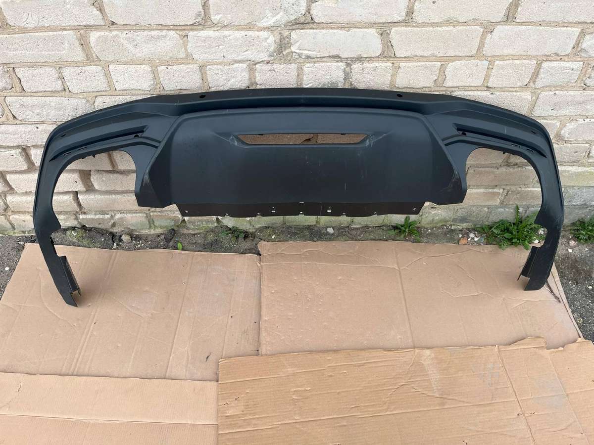 Ford Mustang детали кузова