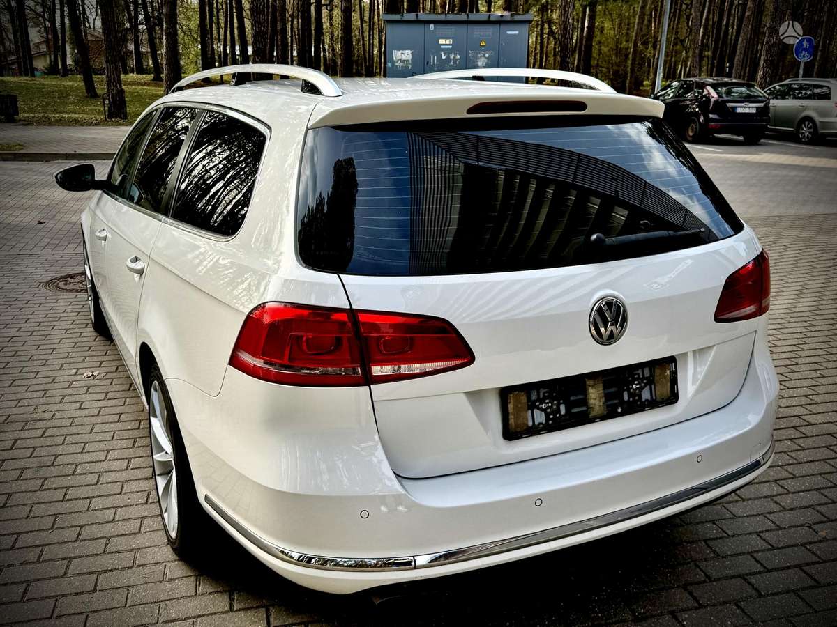 Volkswagen Passat - 7