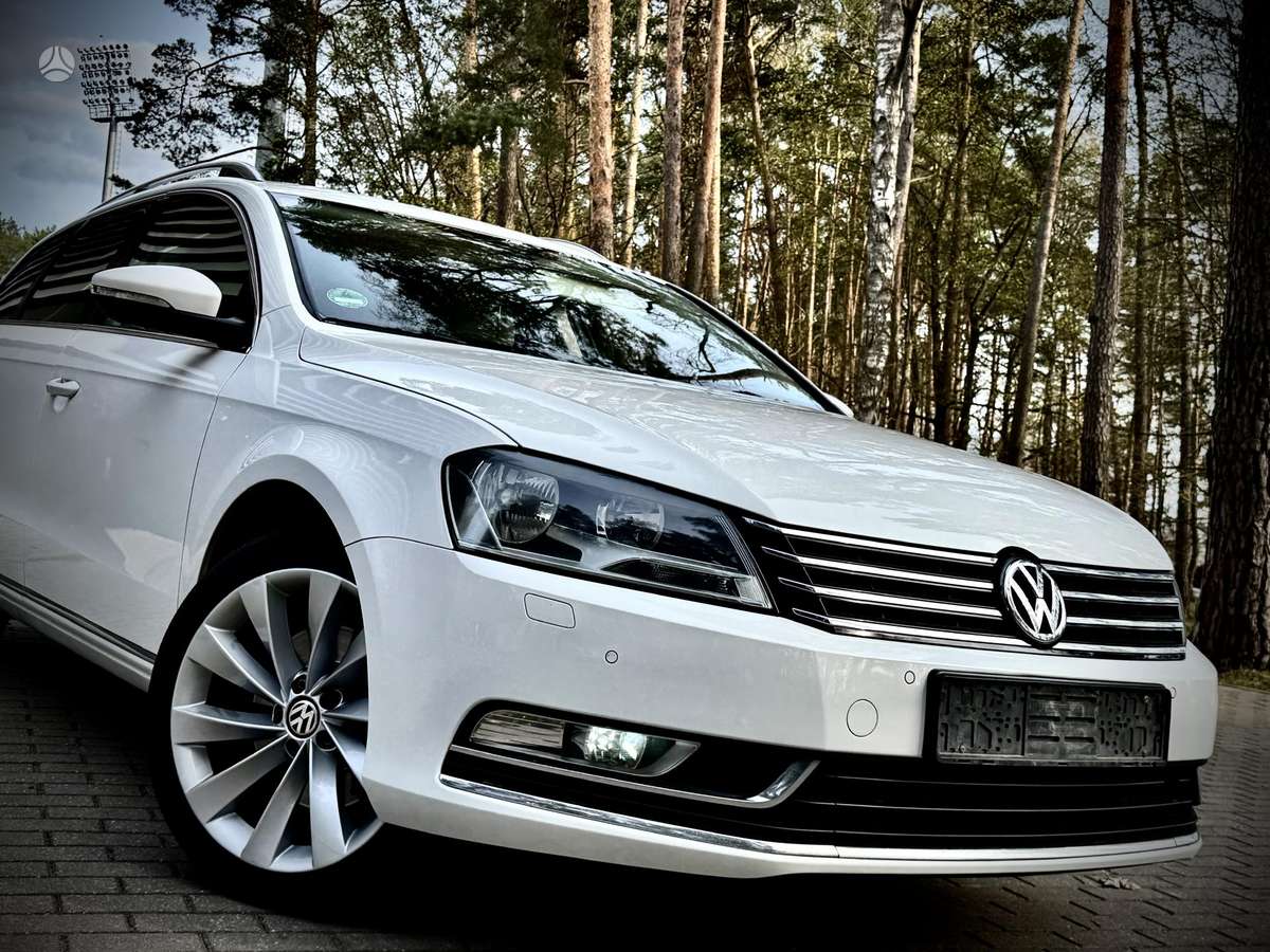 Volkswagen Passat - 8