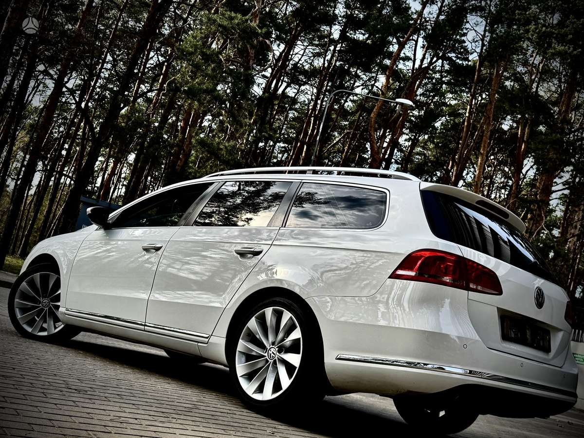 Volkswagen Passat - 9