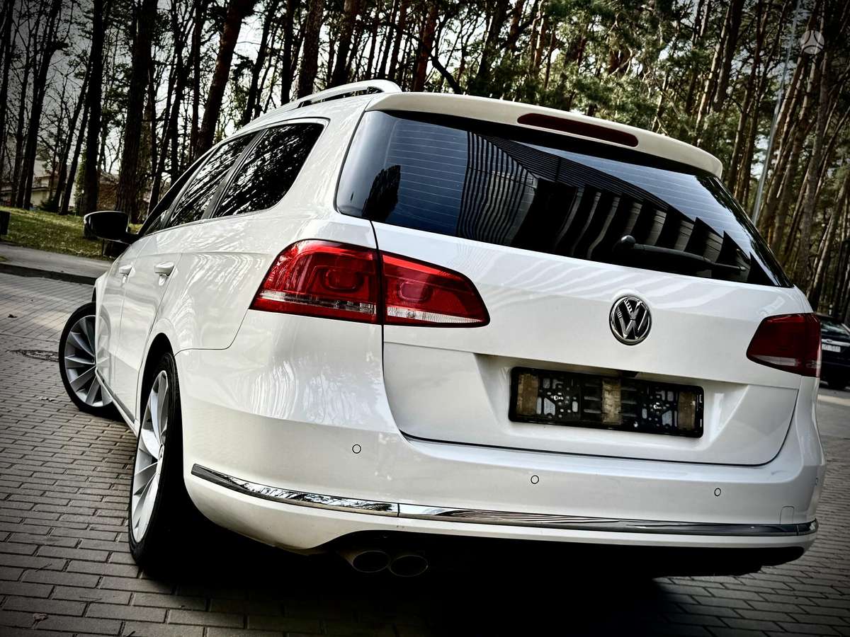 Volkswagen Passat - 2